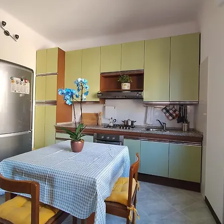 Nina With Sea View *