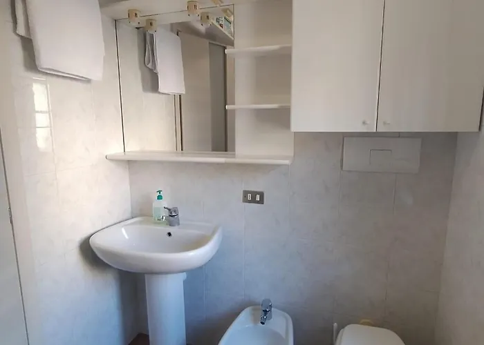 Nina With Sea View Apartman San Remo