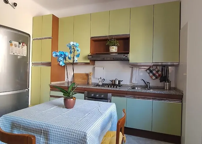 Nina With Sea View *