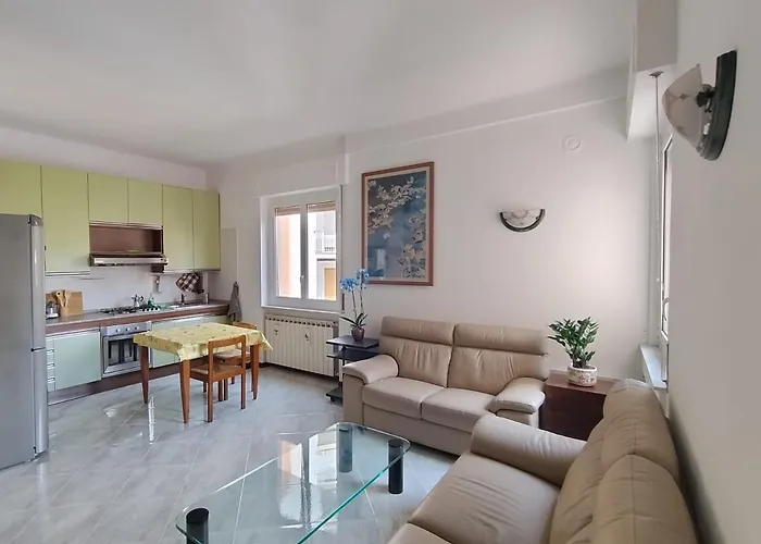 Nina With Sea View Apartman San Remo